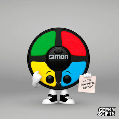 Funko Pop Retro Toys: Simon - Simon Says 129