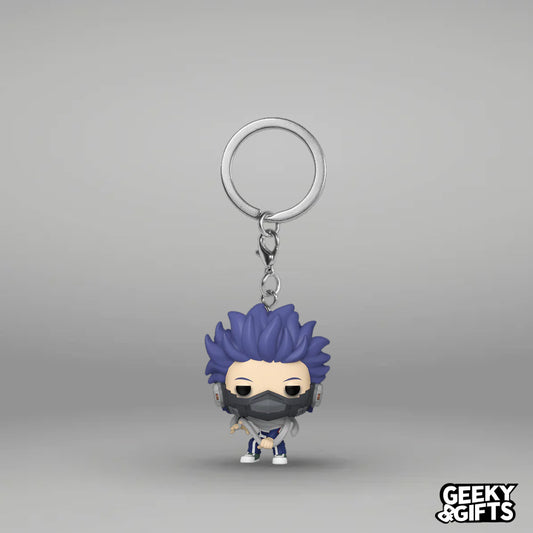 Funko Pocket Pop Keychain Hitoshi Shinso