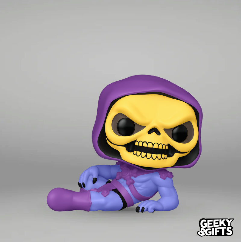 Preventa Funko Pop Television: Masters of the Universe - Skeletor Meme 1643