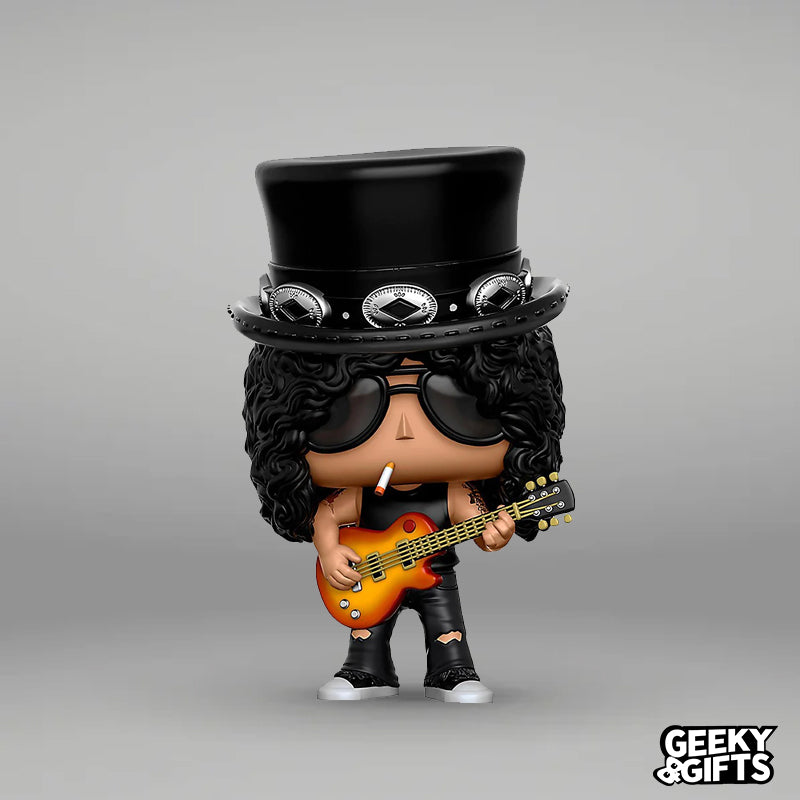 Funko Pop Rocks: Guns And Roses - Slash 51