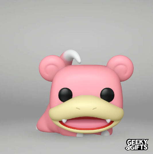 Preventa Funko Pop Games: Pokemon - Slowpoke 1077