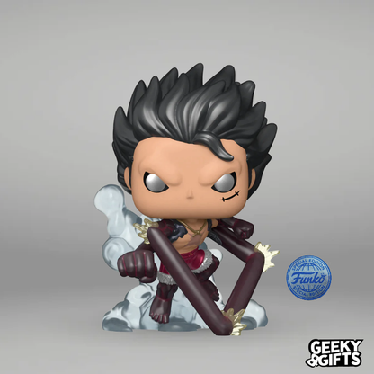 Funko Pop Animation: One Piece - Snake Man Luffy 1266 SE