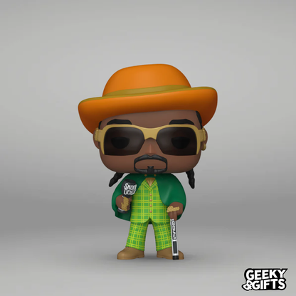 Funko Pop Rocks Snoop Dogg with Chalice 342