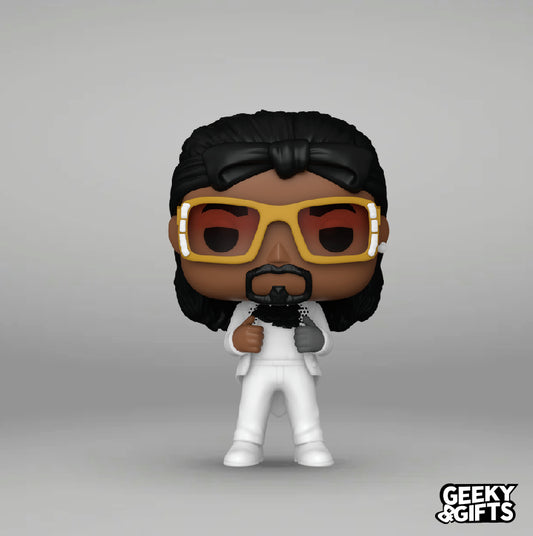 Funko Pop Rocks: Snoop Dogg - Snoop Dogg 391