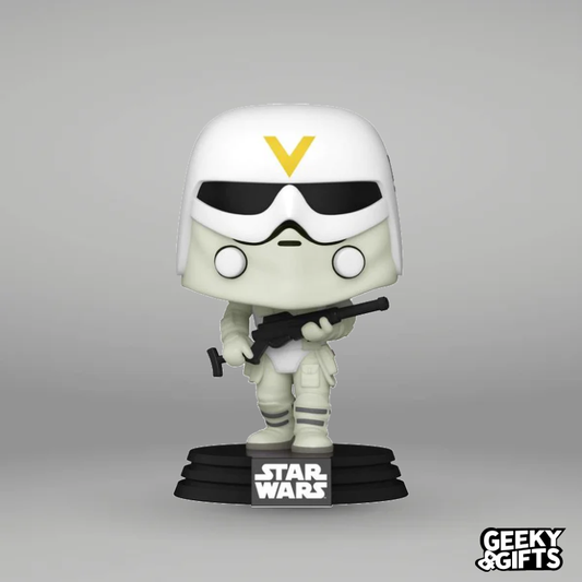 Funko Pop Star Wars: Concept Series Snowtrooper 471