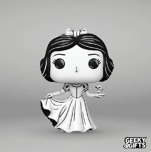 Funko Pop Disney: Sketch - Blanca Nieves 1526