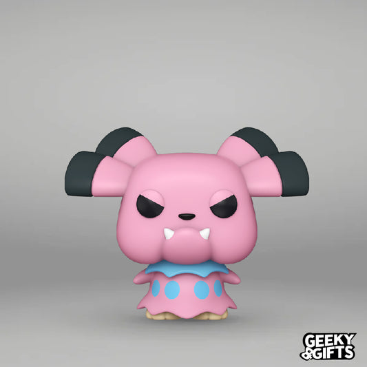 Funko Pop Games: Pokemon  - Snubbull 964