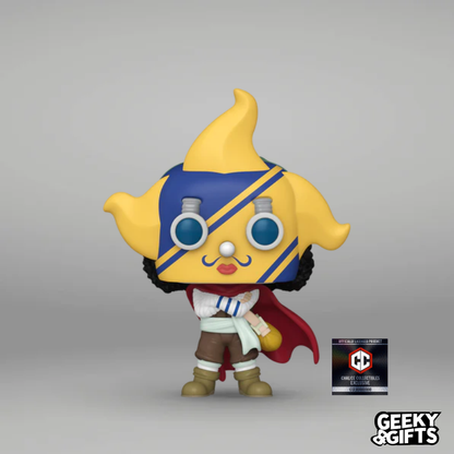 Funko Pop Animation: One Piece - Sniper King 1514 - Chalice Collectibles