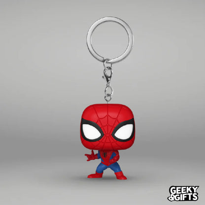 Preventa Funko Pocket Pop Keychain: Marvel New Classics - Spider-Man