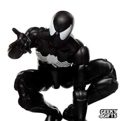 Preventa Marvel Legends: Secret Wars - SpiderMan Black Suit