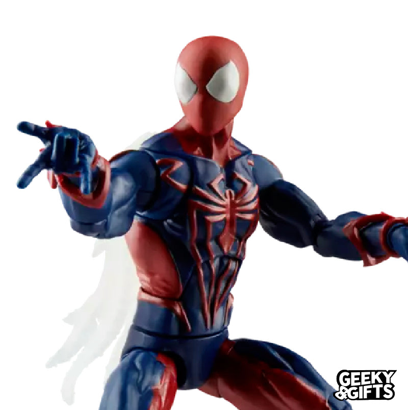 Hasbro Marvel Legends – Spider-Man Unlimited, Figurine De Collection