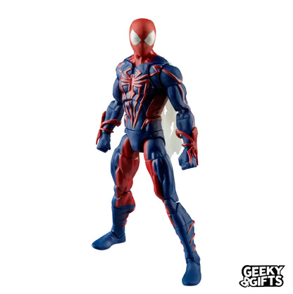 Marvel Legends: SpiderMan Retro - SpiderMan Unlimited