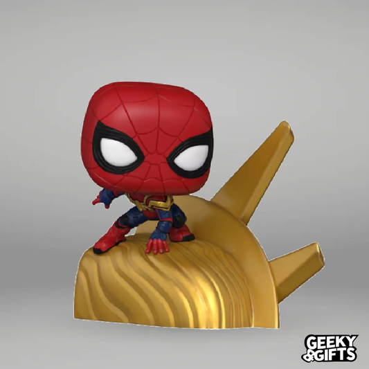 Funko Pop Deluxe Spider Man 1179