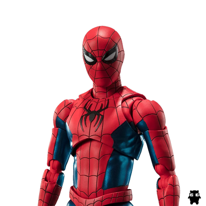 Bandai SHFiguarts Spider Man No Way Home Spider Man Traje Final