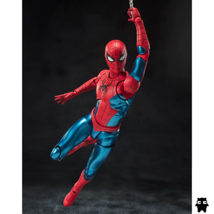 Bandai SHFiguarts Spider Man No Way Home Spider Man Traje Final