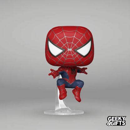 Funko Pop Marvel Friendly Neighborhood Spider Man 1158