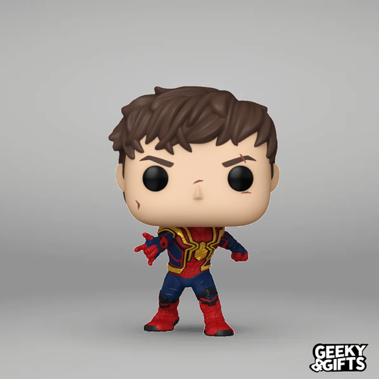 Funko Pop Marvel Spider Man 1169