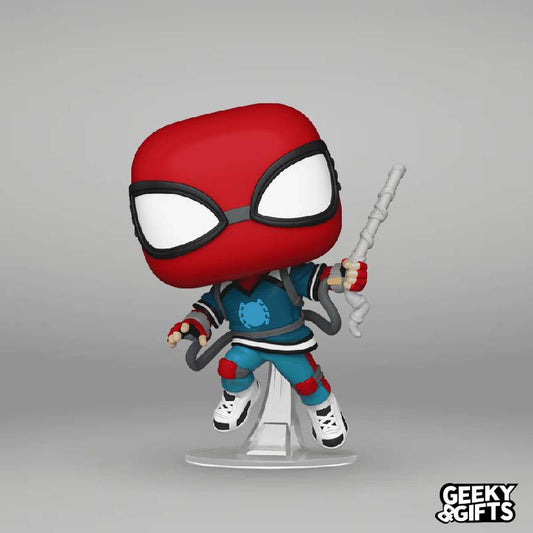 Preventa Funko Pop Marvel: Spider-Man - Spider-Man Homemade Suit 1527