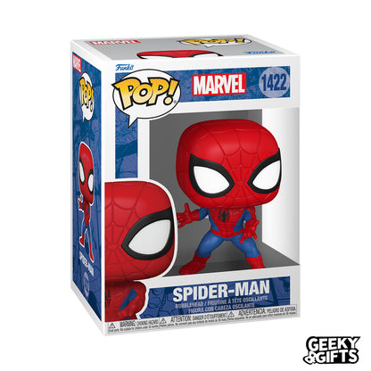 Preventa Funko Pop Marvel: Marvel New Classics - Spider-Man 1422