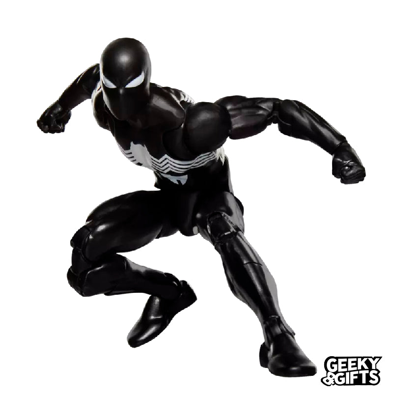 Marvel Legends: Secret Wars - SpiderMan Black Suit