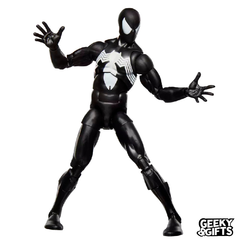 Marvel Legends: Secret Wars - SpiderMan Black Suit