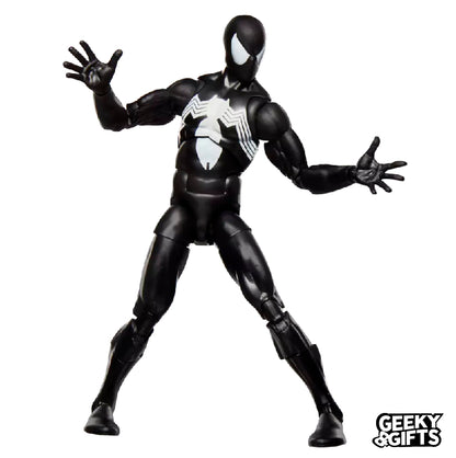 Preventa Marvel Legends: Secret Wars - SpiderMan Black Suit