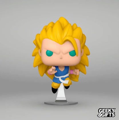 Funko Pop Animation: Dragon Ball GT - Goku Super Saiyan 3 1633 Special Edition