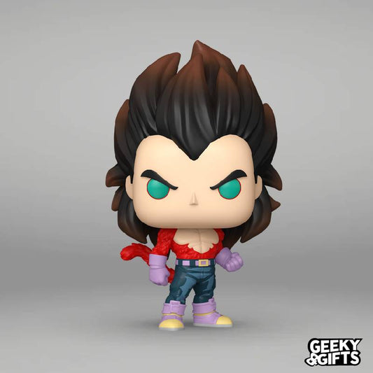 Preventa Funko Pop Animation: Dragon Ball GT - Super Saiyan 4 Vegeta 2073