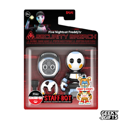 Funko Snaps: Five Nights at Freddys - Staff Bot