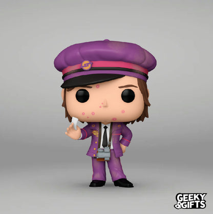 Funko Pop Movies: Harry Potter - Stan Shunpike 170