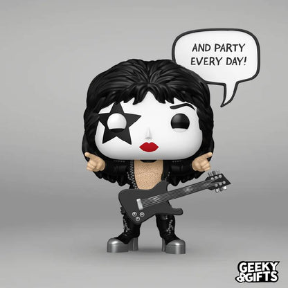 Preventa Funko Pop Rocks: Kiss - The Starchild Sayings 472