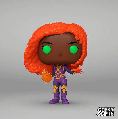 Funko Pop Television: Titans - Starfire 1515