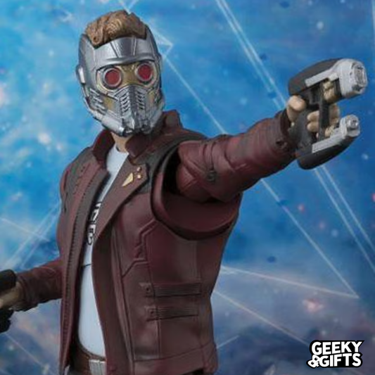 Bandai SHFiguarts Star Lord & Explosion Set