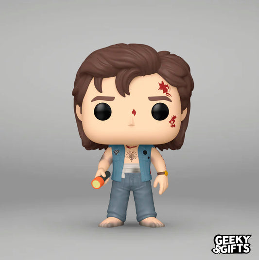 Funko Pop Television: Stranger Things - Steve 1542 - Special Edition