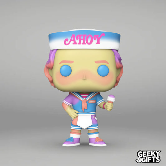 Funko Pop Television: Stranger Things - Steve Scoops Ahoy 1545