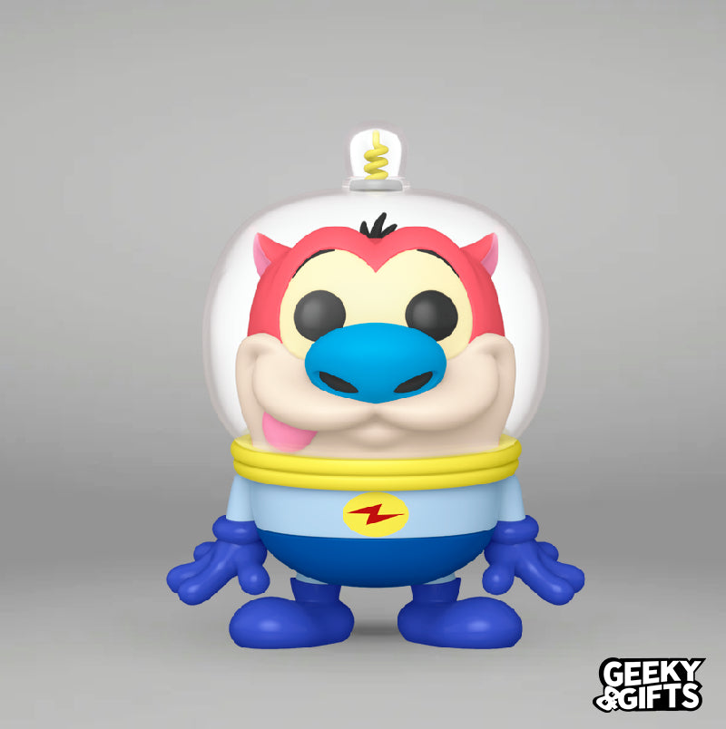 Funko Pop Television: Ren y Stimpy - Space Madness Stimpy 1533