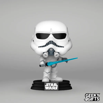 Funko Pop Star Wars: Concept Series Stormtrooper 470