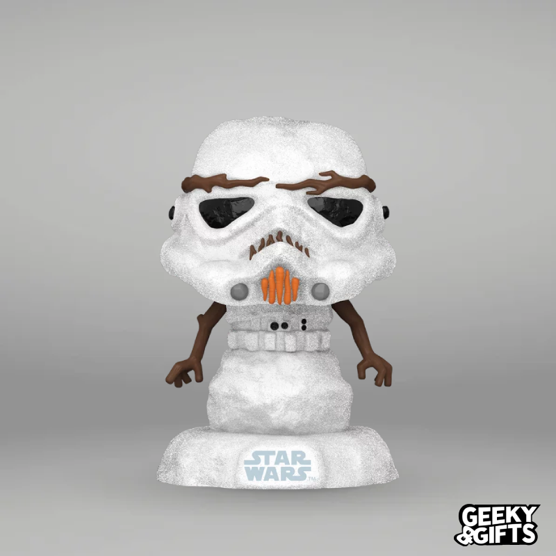 Funko Pop Star Wars: Stormtrooper 557