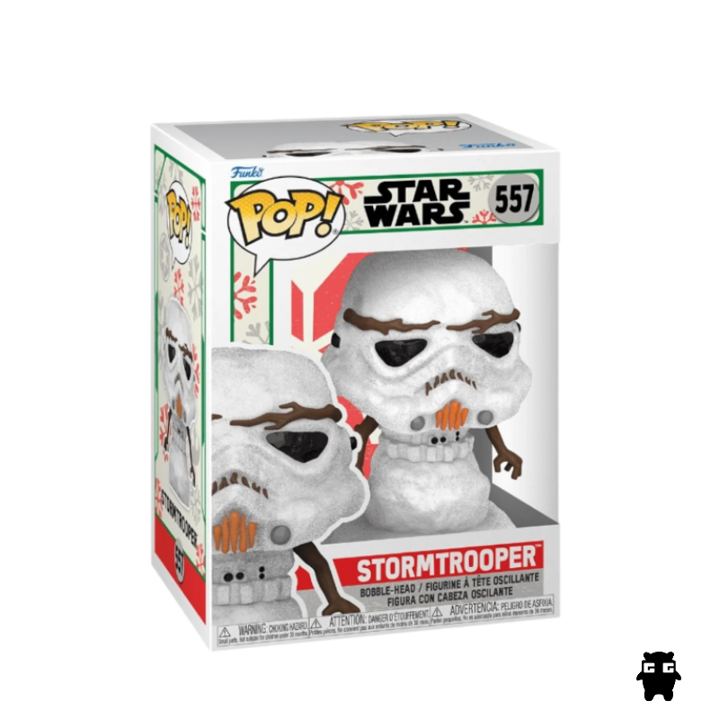 Funko Pop Star Wars: Stormtrooper 557