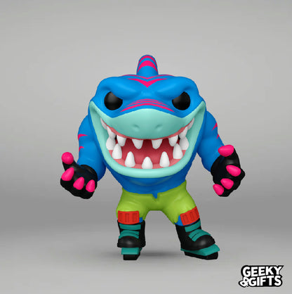 Preventa Funko Pop Television: Street Sharks - Streex 1615