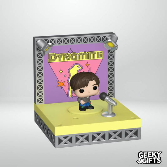 Preventa Funko Bitty Pop Stages: BTS - Suga