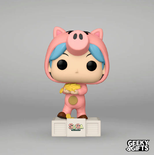 Preventa Funko Pop Rocks: BTS x Toy Story - Suga as Hamm 431