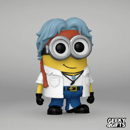 Preventa Funko Pop Rocks: BTS X Minions - Suga 420