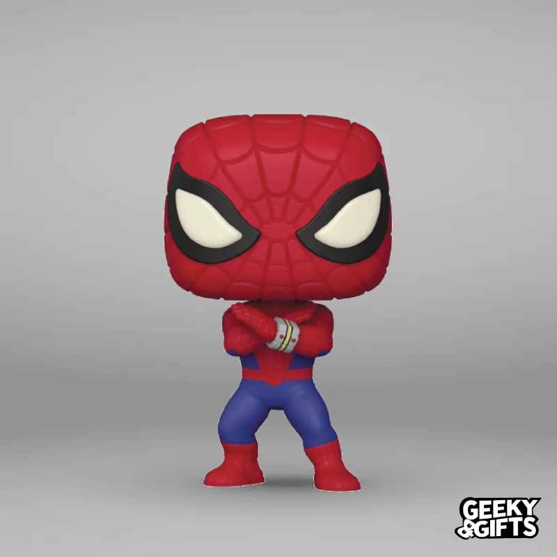 Funko Pop Marvel Spider Man Japanese TV Series 932