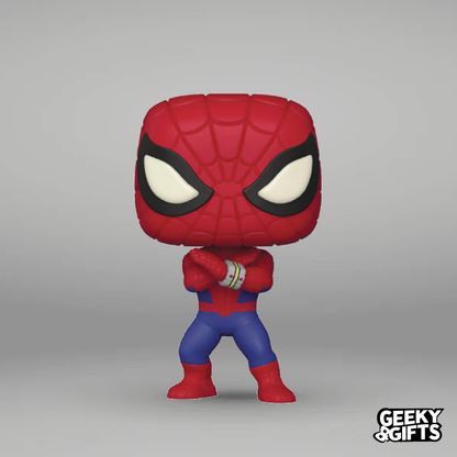 Funko Pop Marvel Spider Man Japanese TV Series 932