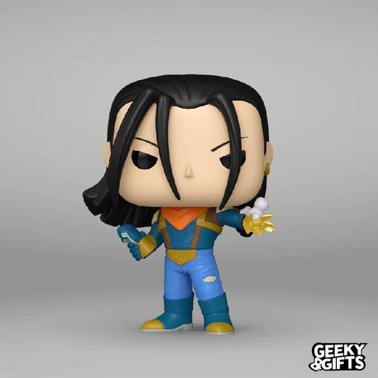Preventa Funko Pop Animation: Dragon Ball GT - Super Android 17 2075