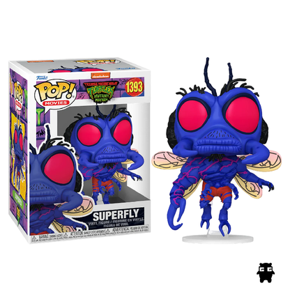 Funko Pop Movies Superfly 1393