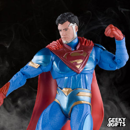 McFarlane DC Multiverse: Injustice 2 - Superman