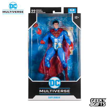 McFarlane DC Multiverse: Injustice 2 - Superman