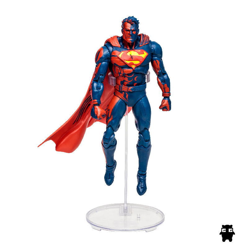 McFarlane DC Multiverse Superman 85th Anniversary Gold Label
